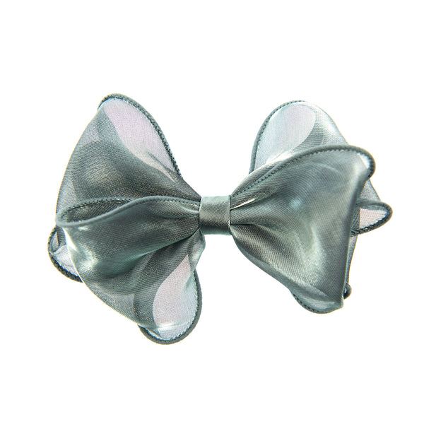 GORGEOUS ORGANZA LARGE BOW
